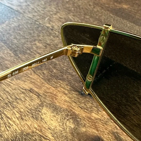 Saint Laurent Sunglasses Cat Eye - Picture 3 of 8